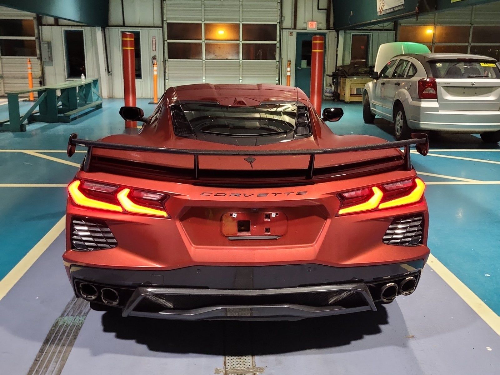 2023 Chevrolet Corvette Stingray RWD