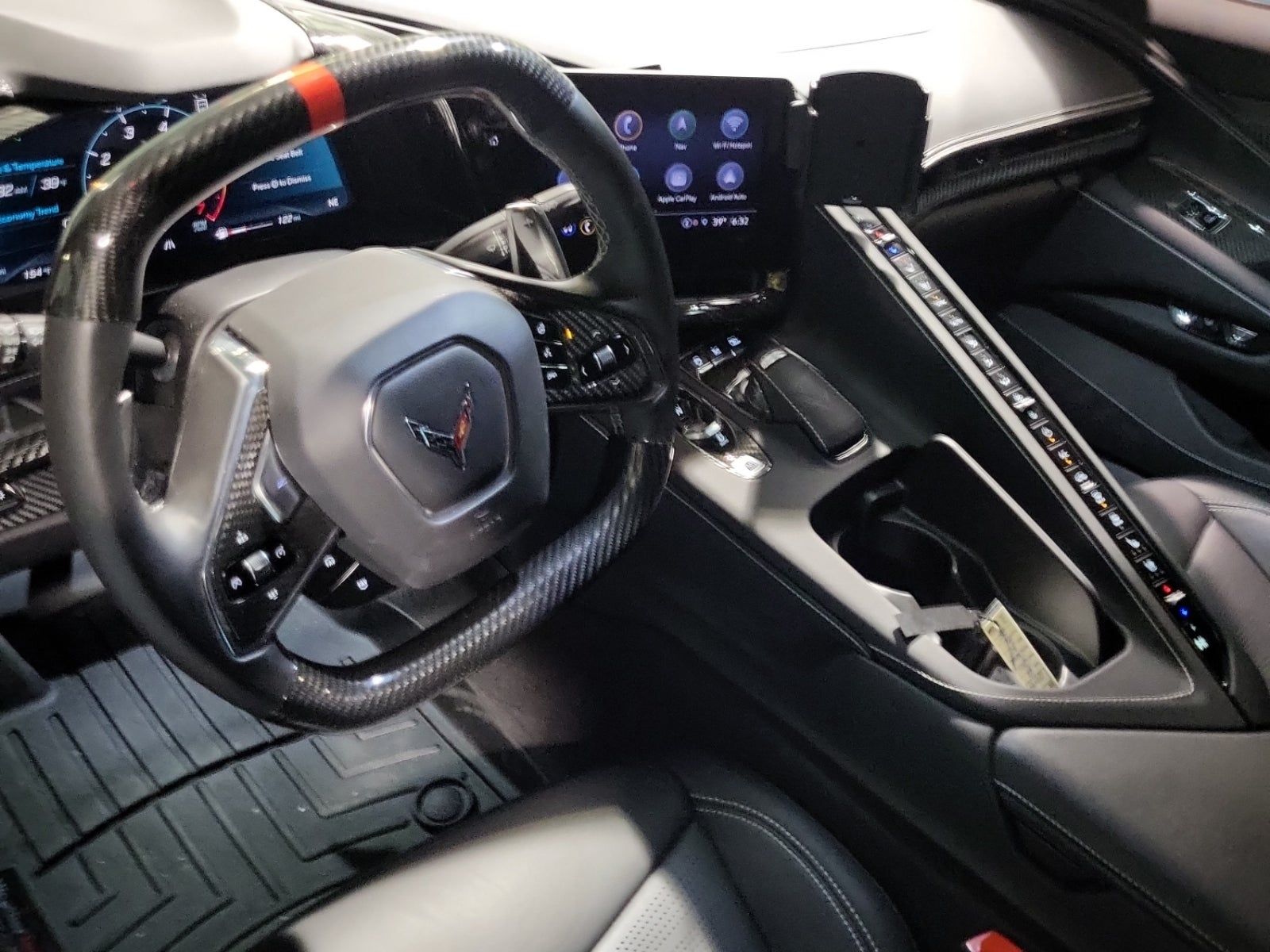 2023 Chevrolet Corvette Stingray RWD