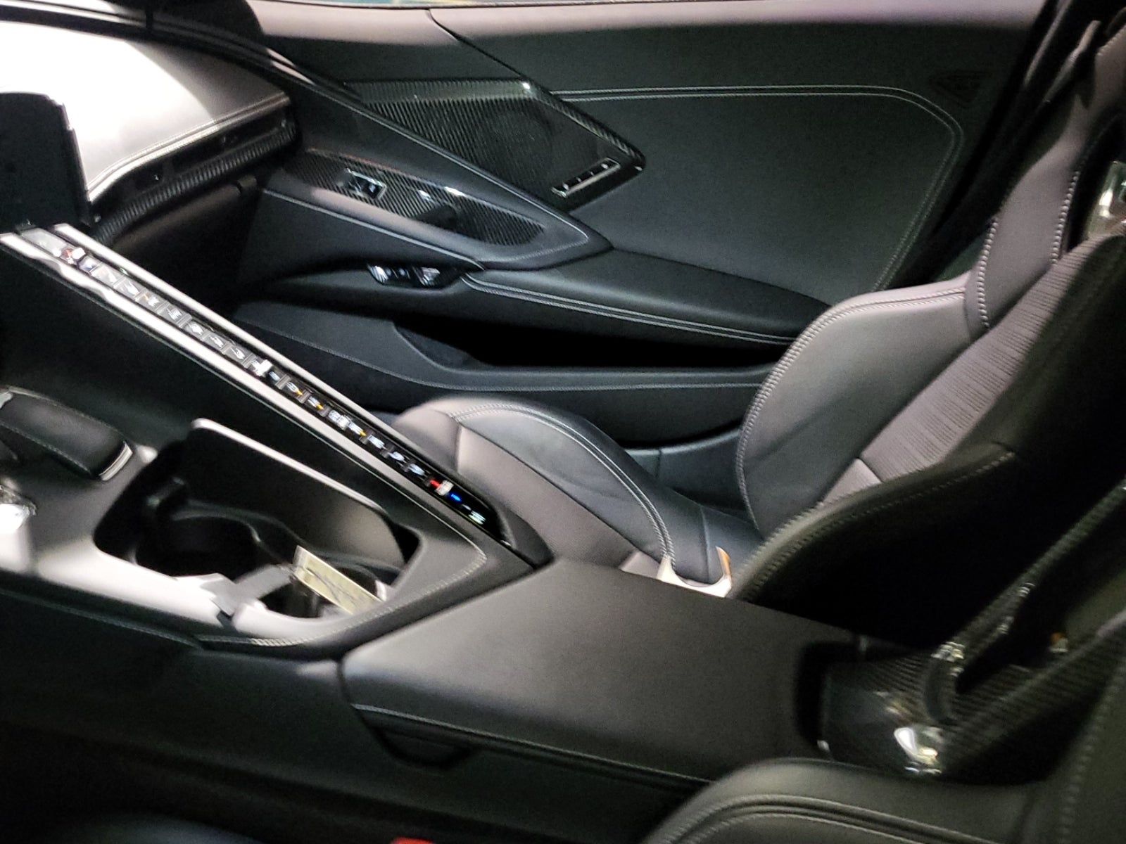 2023 Chevrolet Corvette Stingray RWD