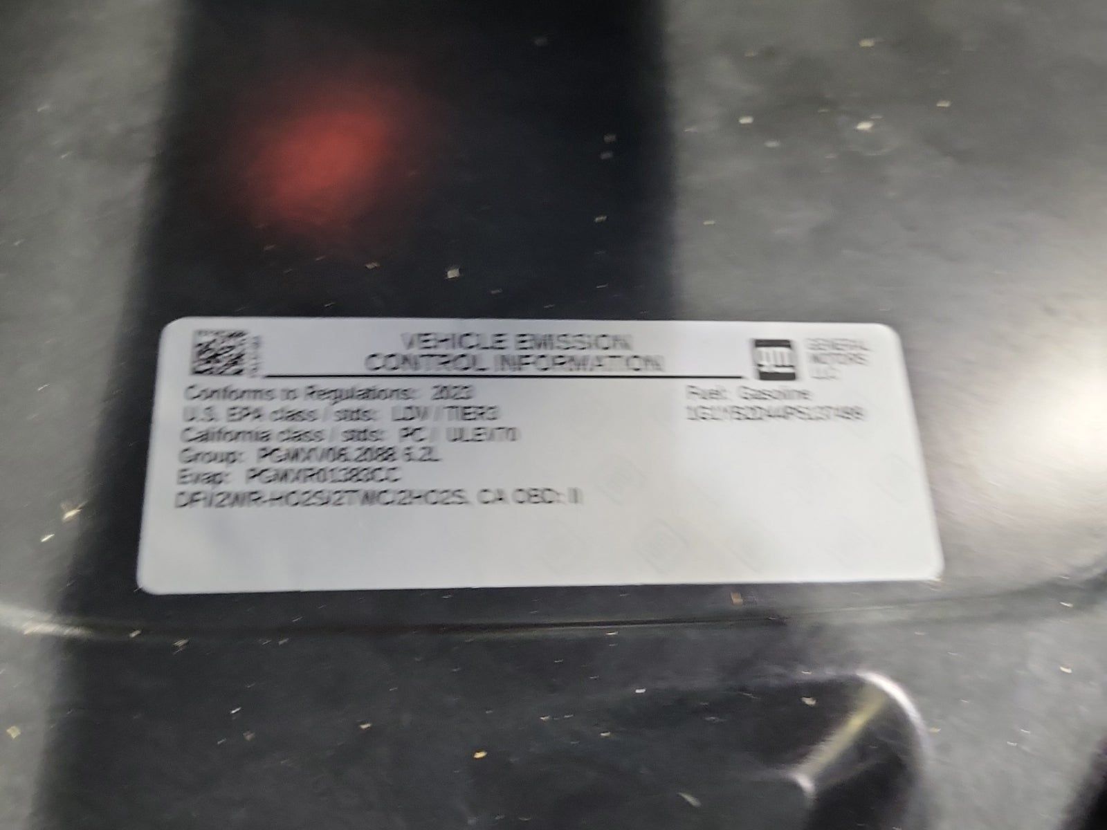 2023 Chevrolet Corvette Stingray RWD