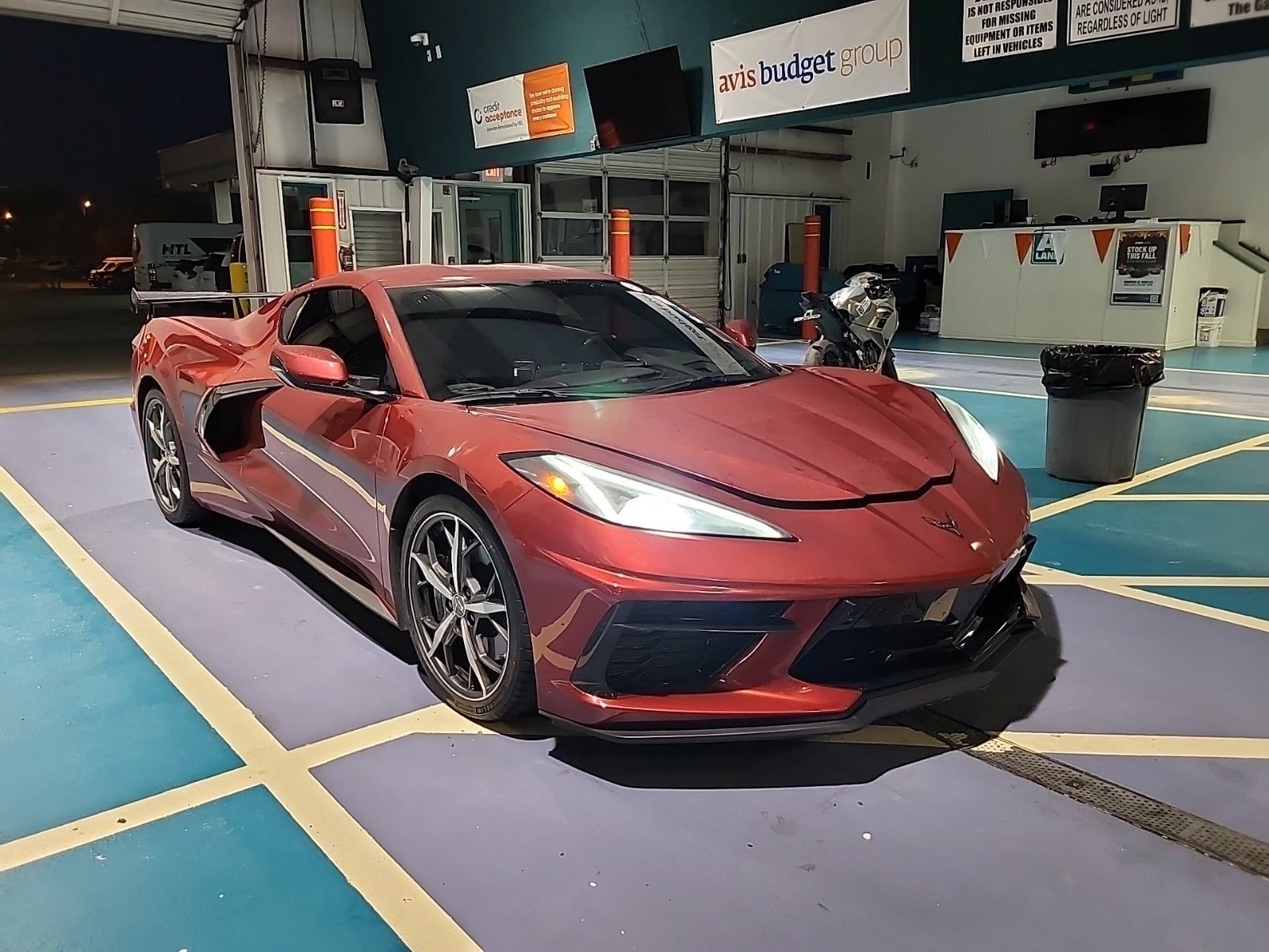 2023 Chevrolet Corvette Stingray RWD