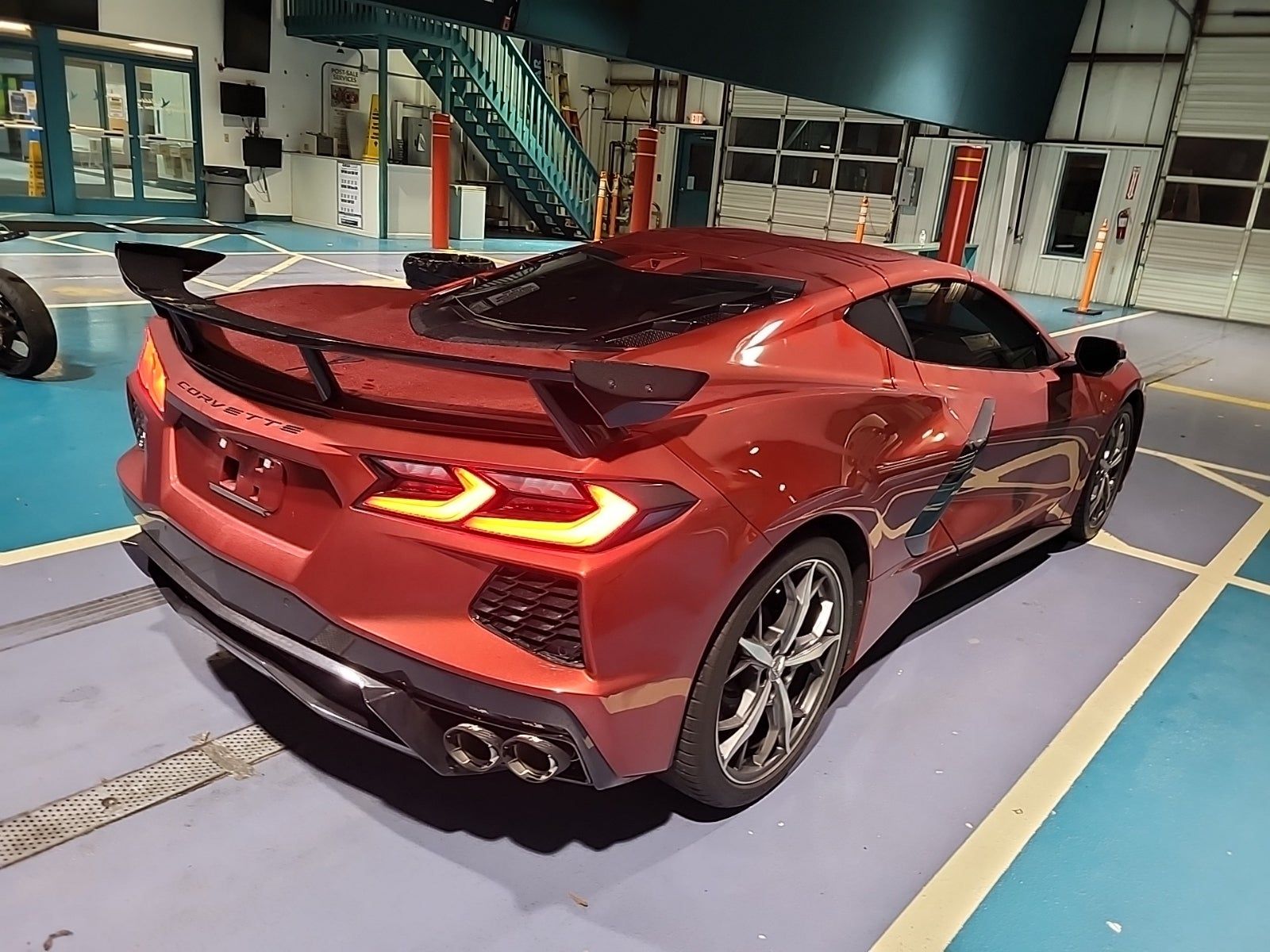 2023 Chevrolet Corvette Stingray RWD