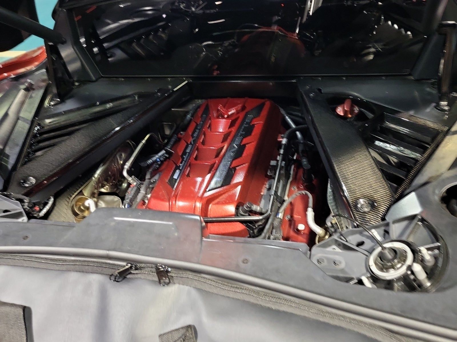 2023 Chevrolet Corvette Stingray RWD