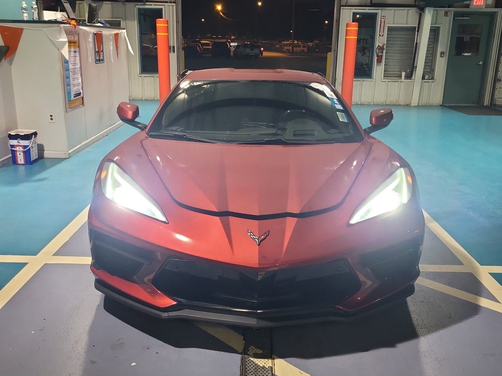 2023 Chevrolet Corvette Stingray RWD