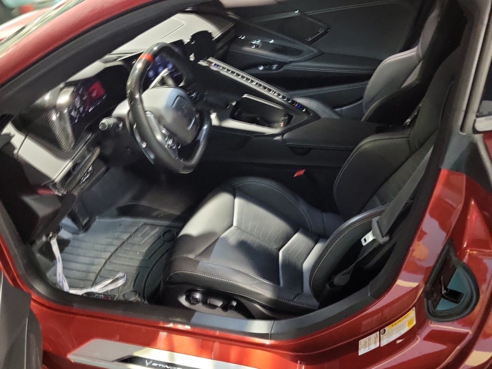 2023 Chevrolet Corvette Stingray RWD