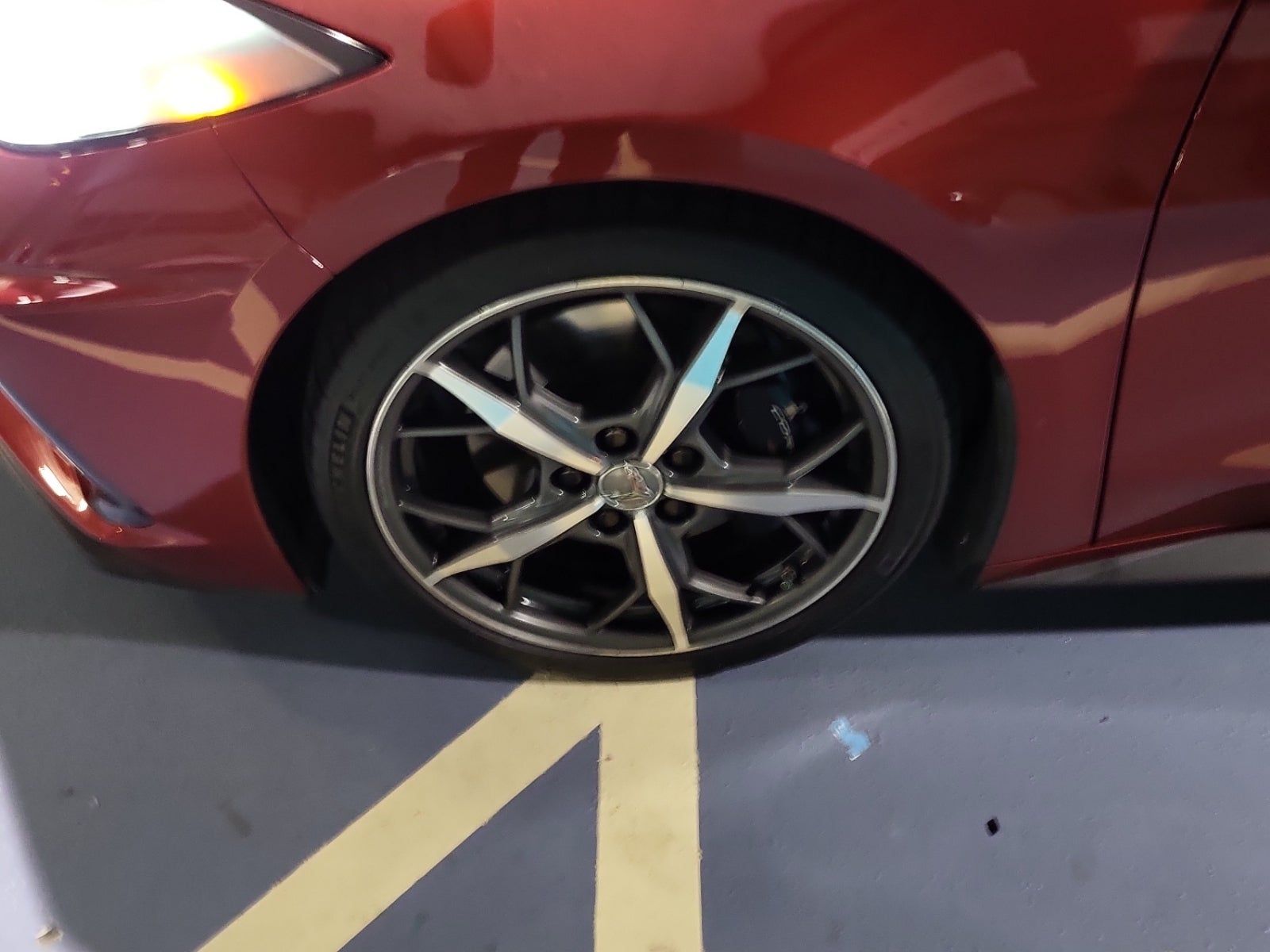 2023 Chevrolet Corvette Stingray RWD