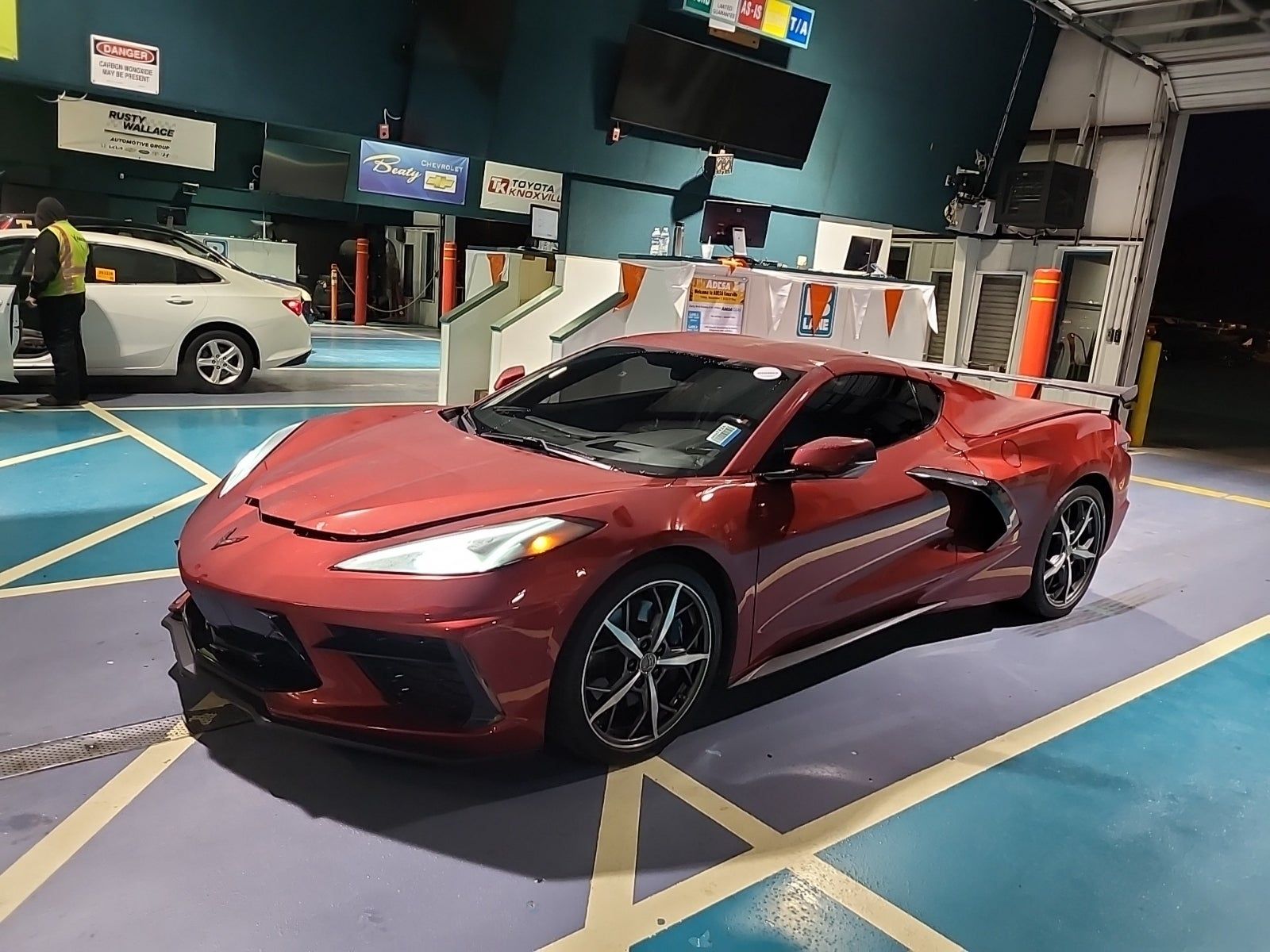 2023 Chevrolet Corvette Stingray RWD