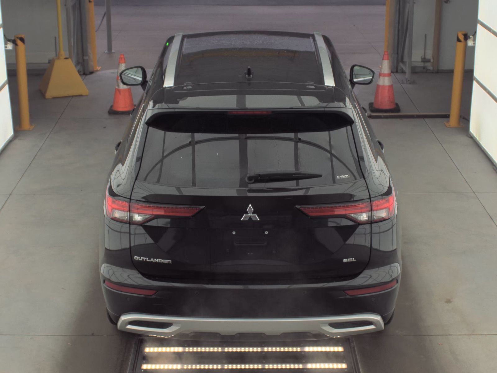 2024 Mitsubishi Outlander SEL Black Edition AWD