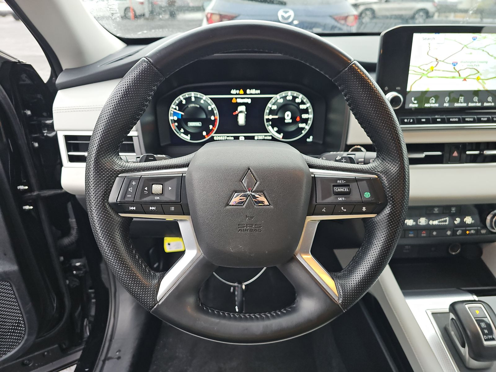 2024 Mitsubishi Outlander SEL Black Edition AWD