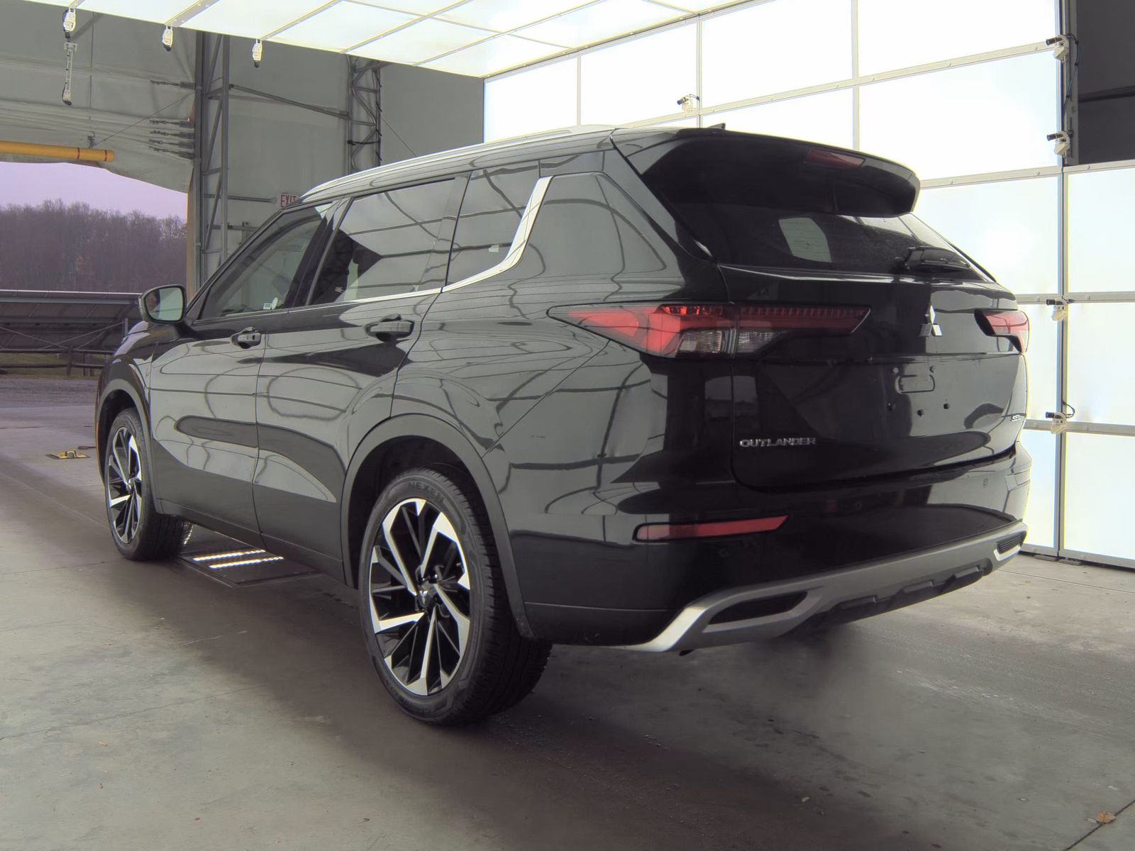 2024 Mitsubishi Outlander SEL Black Edition AWD