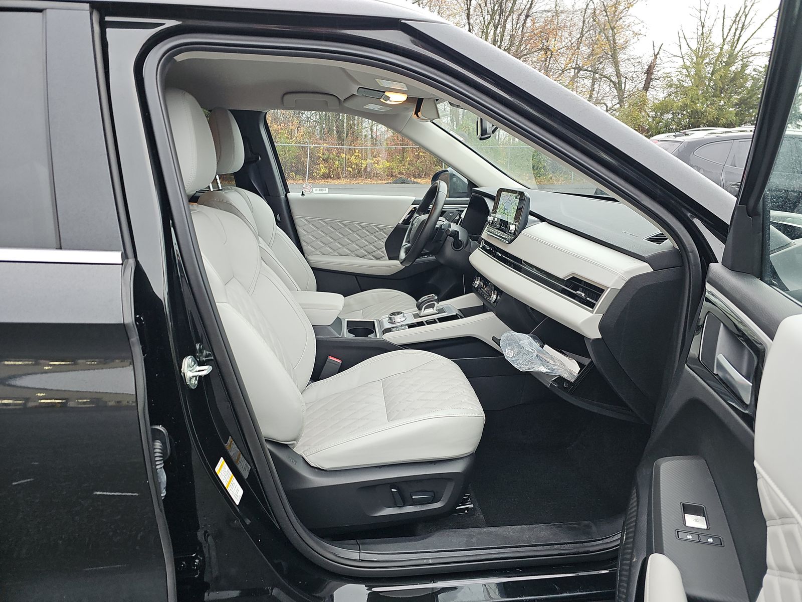 2024 Mitsubishi Outlander SEL Black Edition AWD