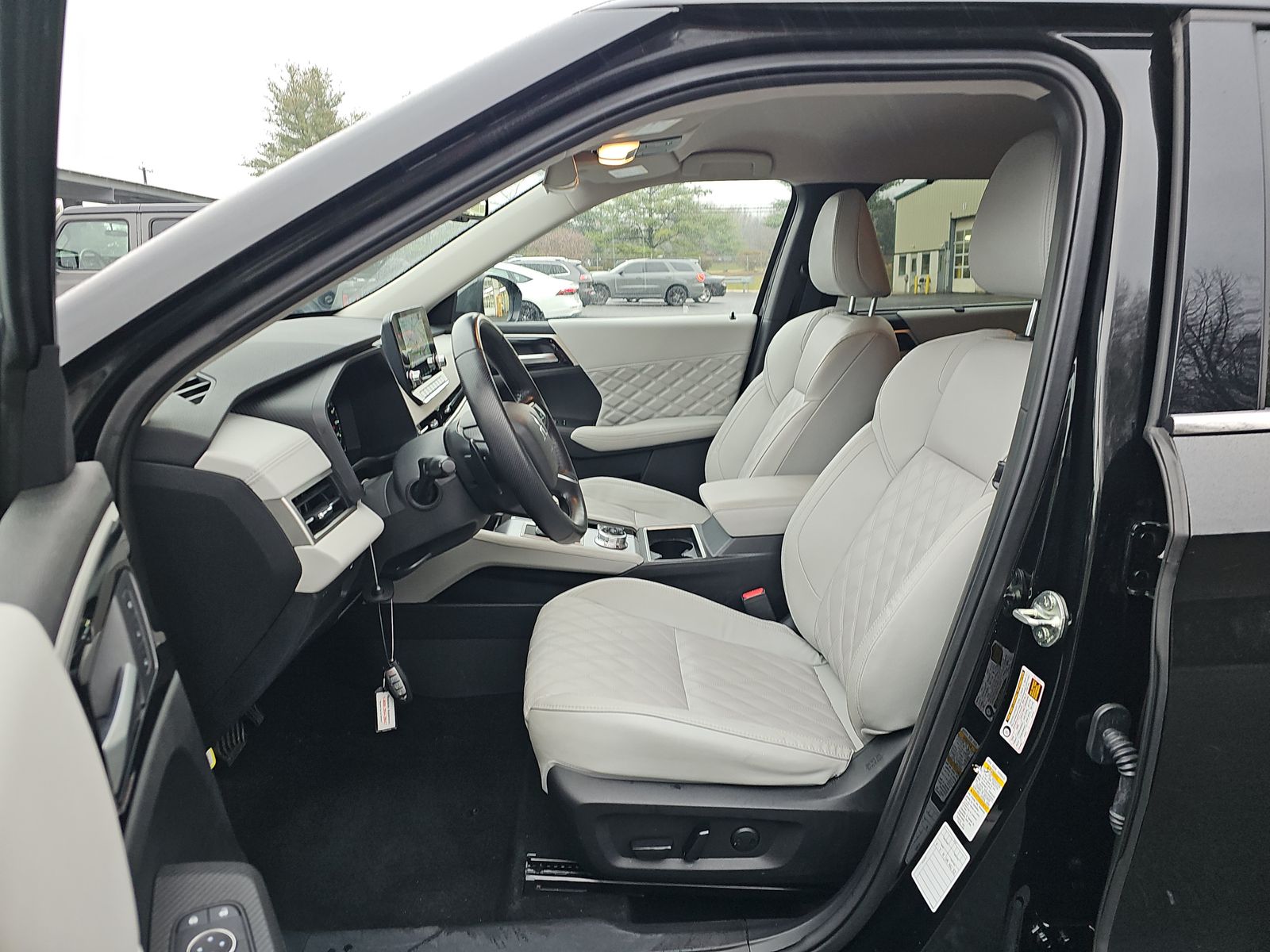 2024 Mitsubishi Outlander SEL Black Edition AWD