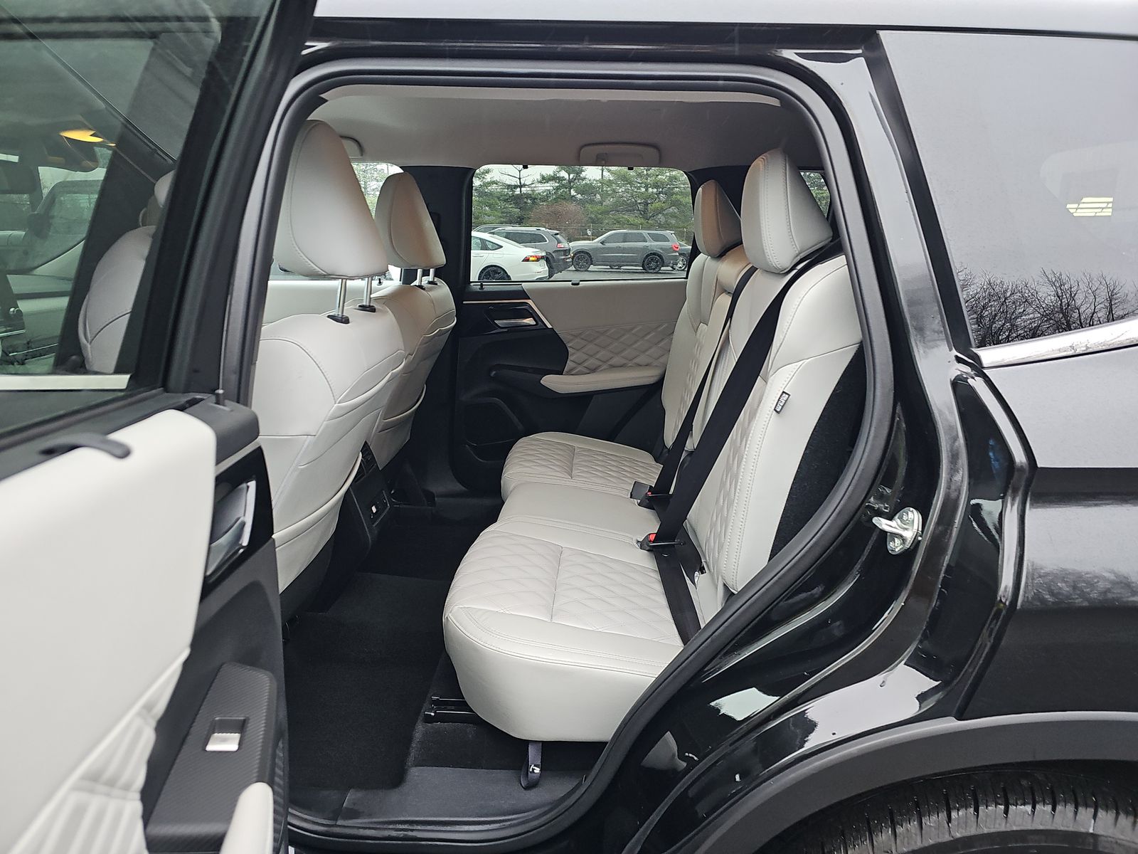 2024 Mitsubishi Outlander SEL Black Edition AWD