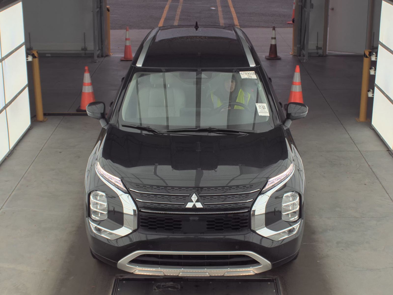 2024 Mitsubishi Outlander SEL Black Edition AWD