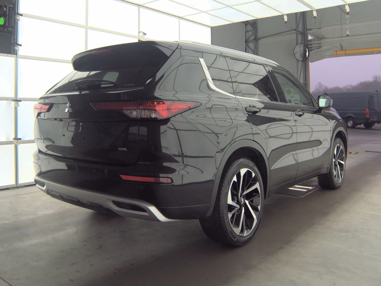 2024 Mitsubishi Outlander SEL Black Edition AWD