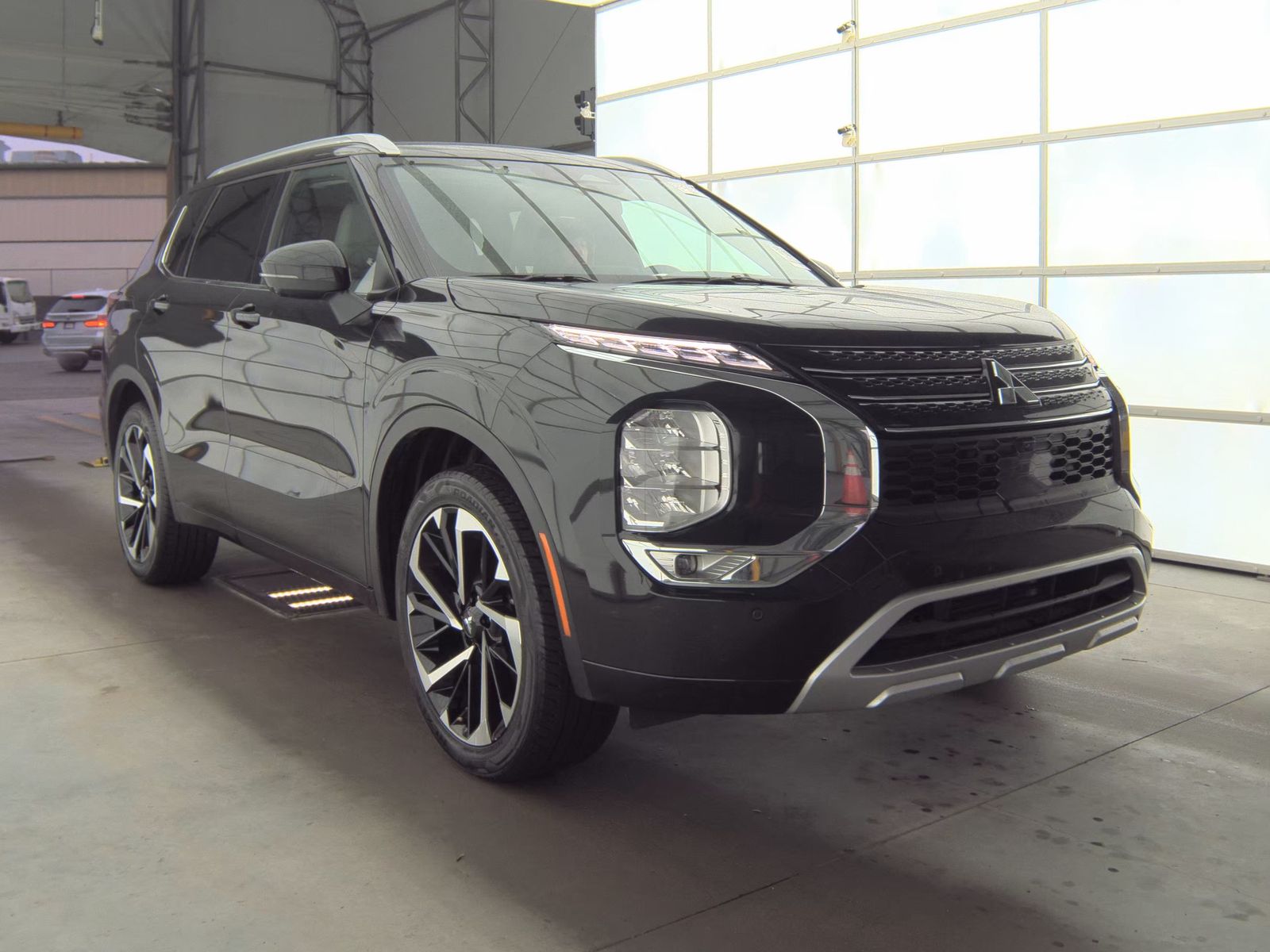 2024 Mitsubishi Outlander SEL Black Edition AWD