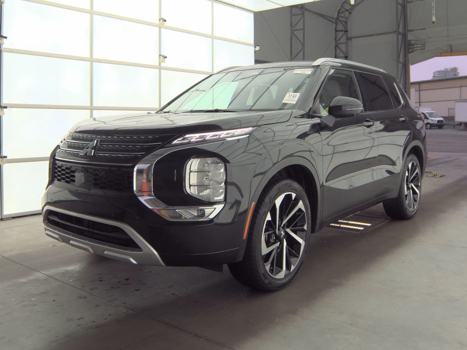 2024 Mitsubishi Outlander SEL Black Edition AWD