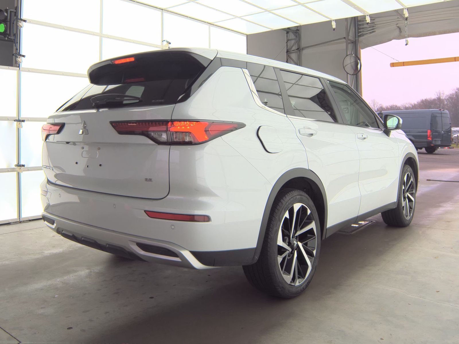 2024 Mitsubishi Outlander SE AWD