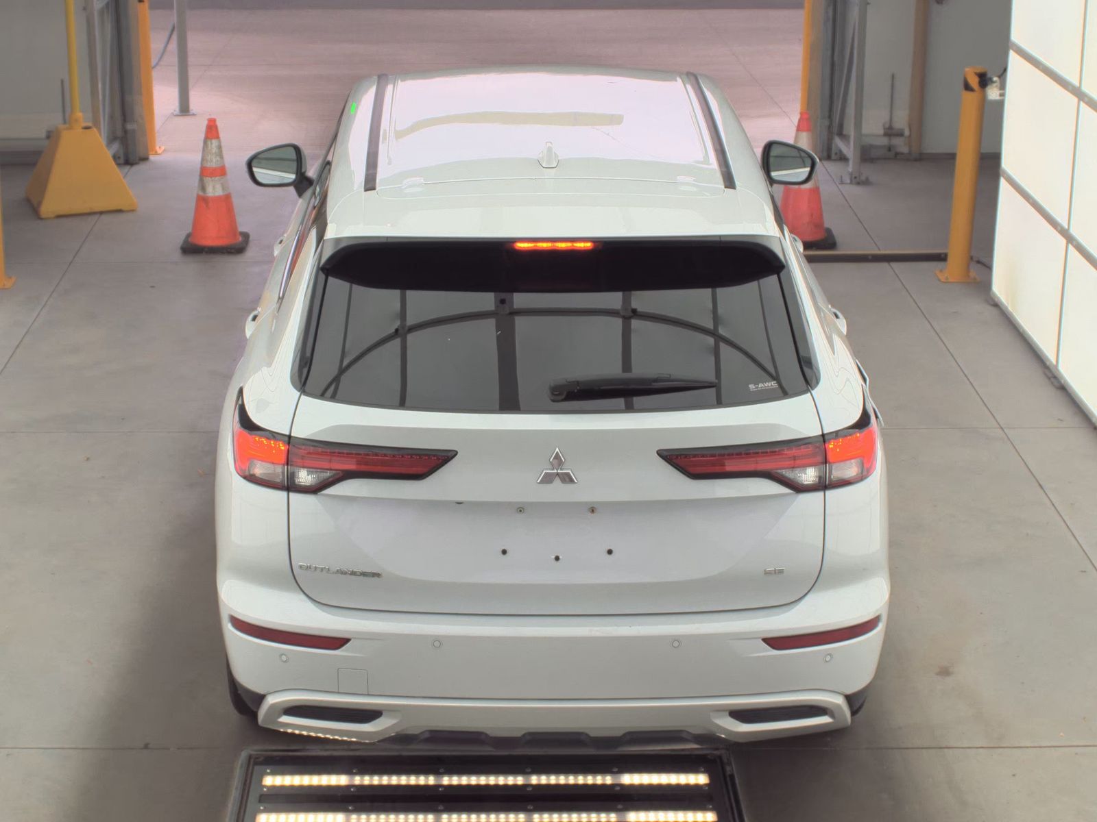 2024 Mitsubishi Outlander SE AWD