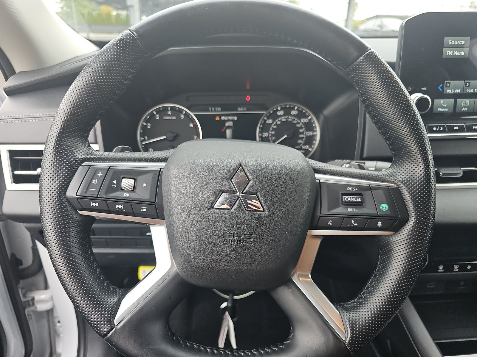 2024 Mitsubishi Outlander SE AWD