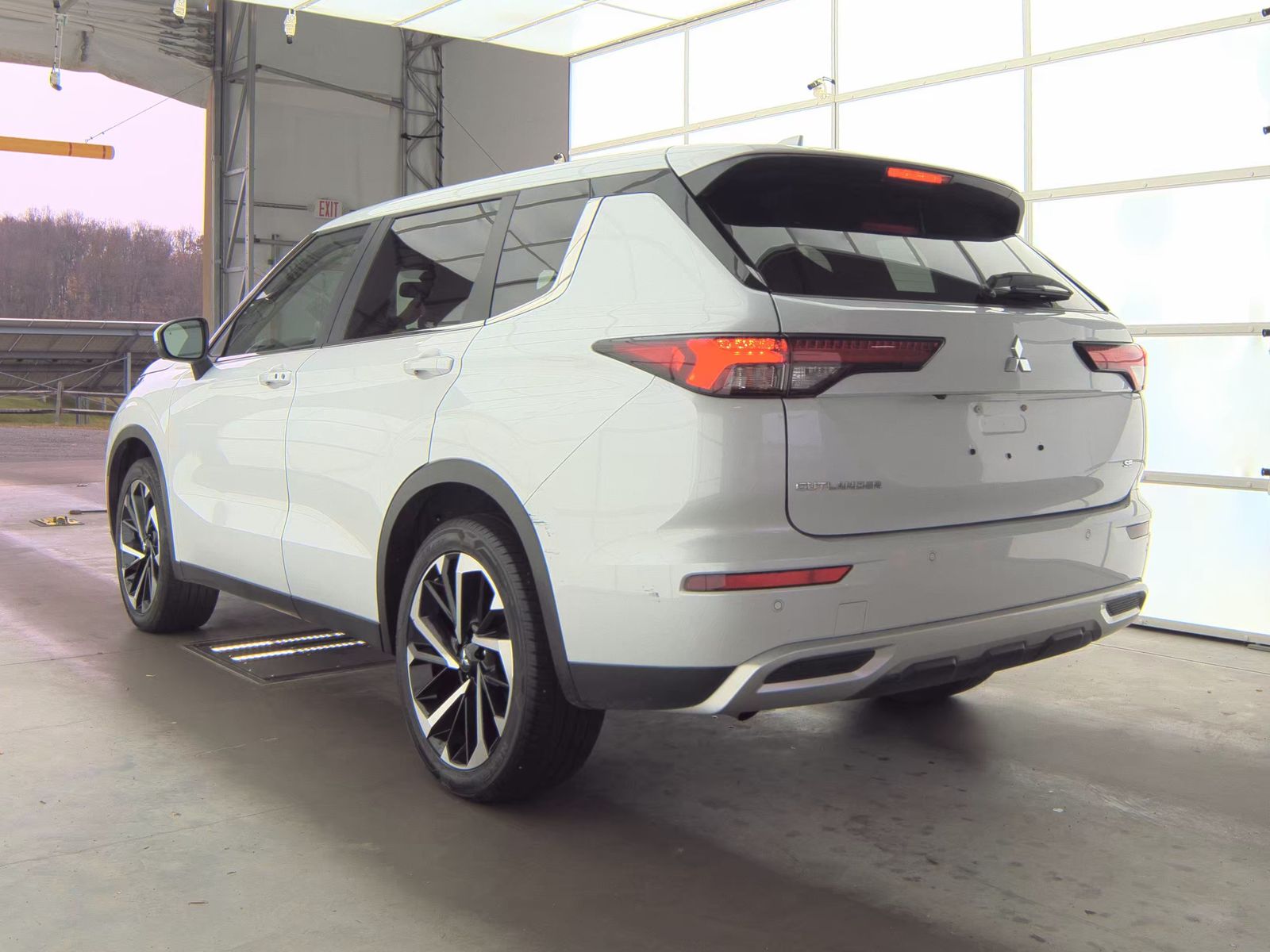 2024 Mitsubishi Outlander SE AWD