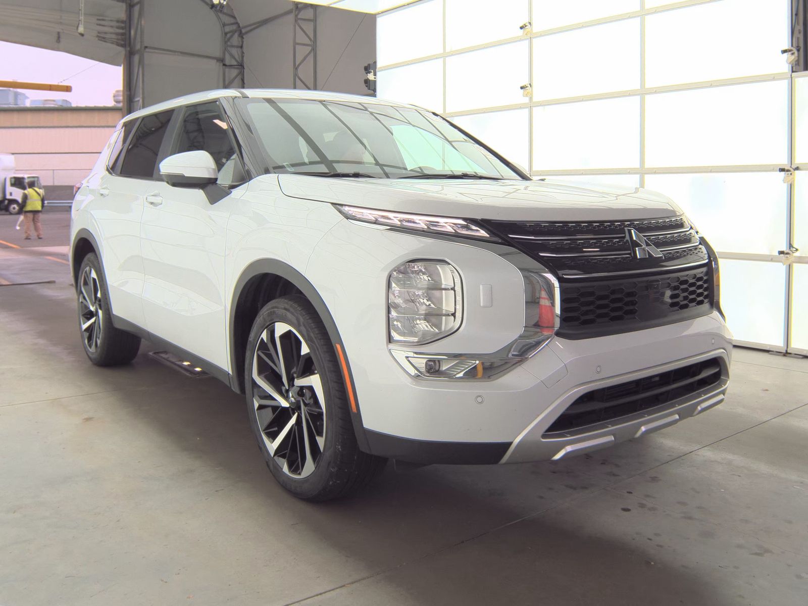 2024 Mitsubishi Outlander SE AWD