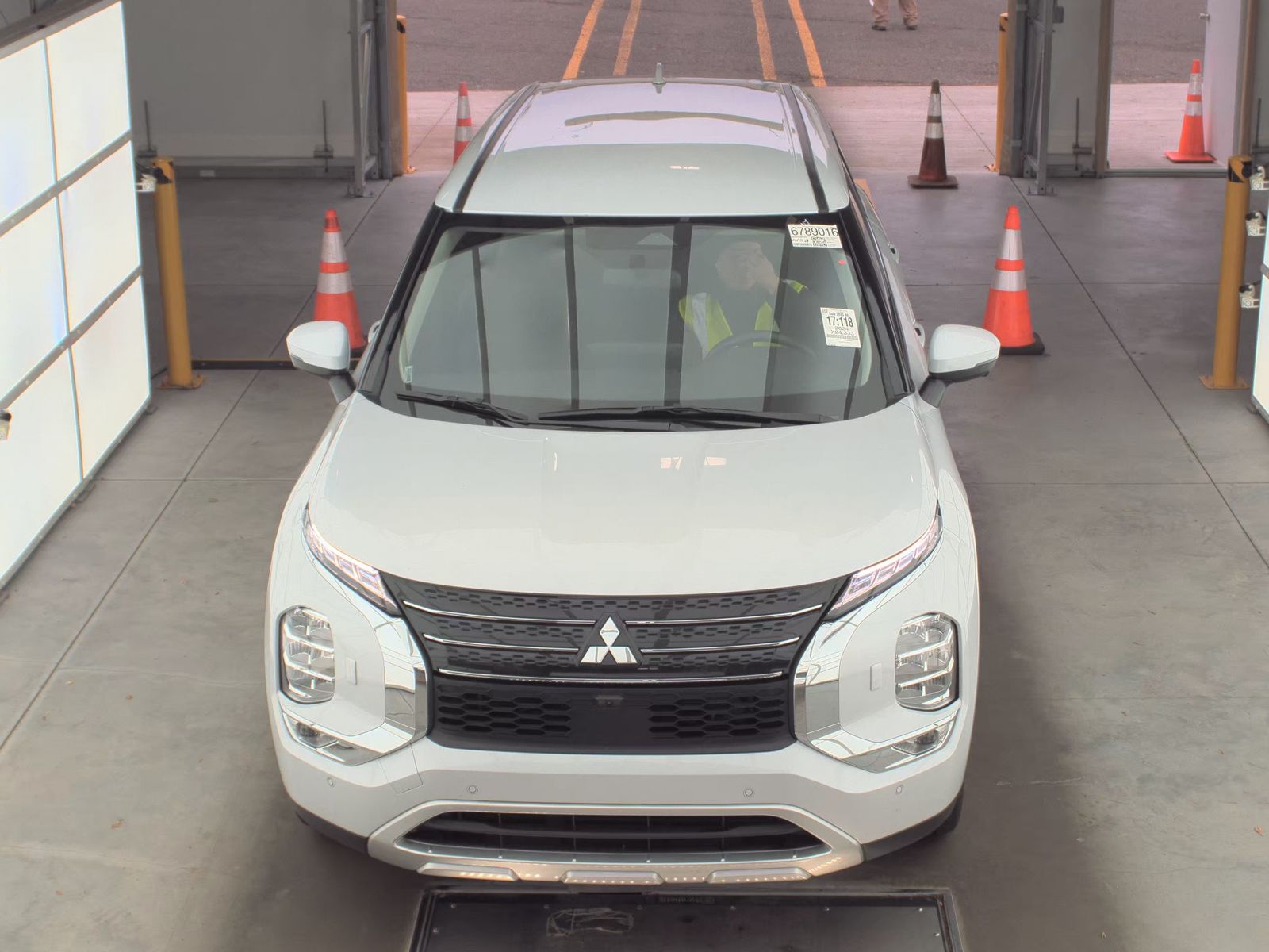 2024 Mitsubishi Outlander SE AWD