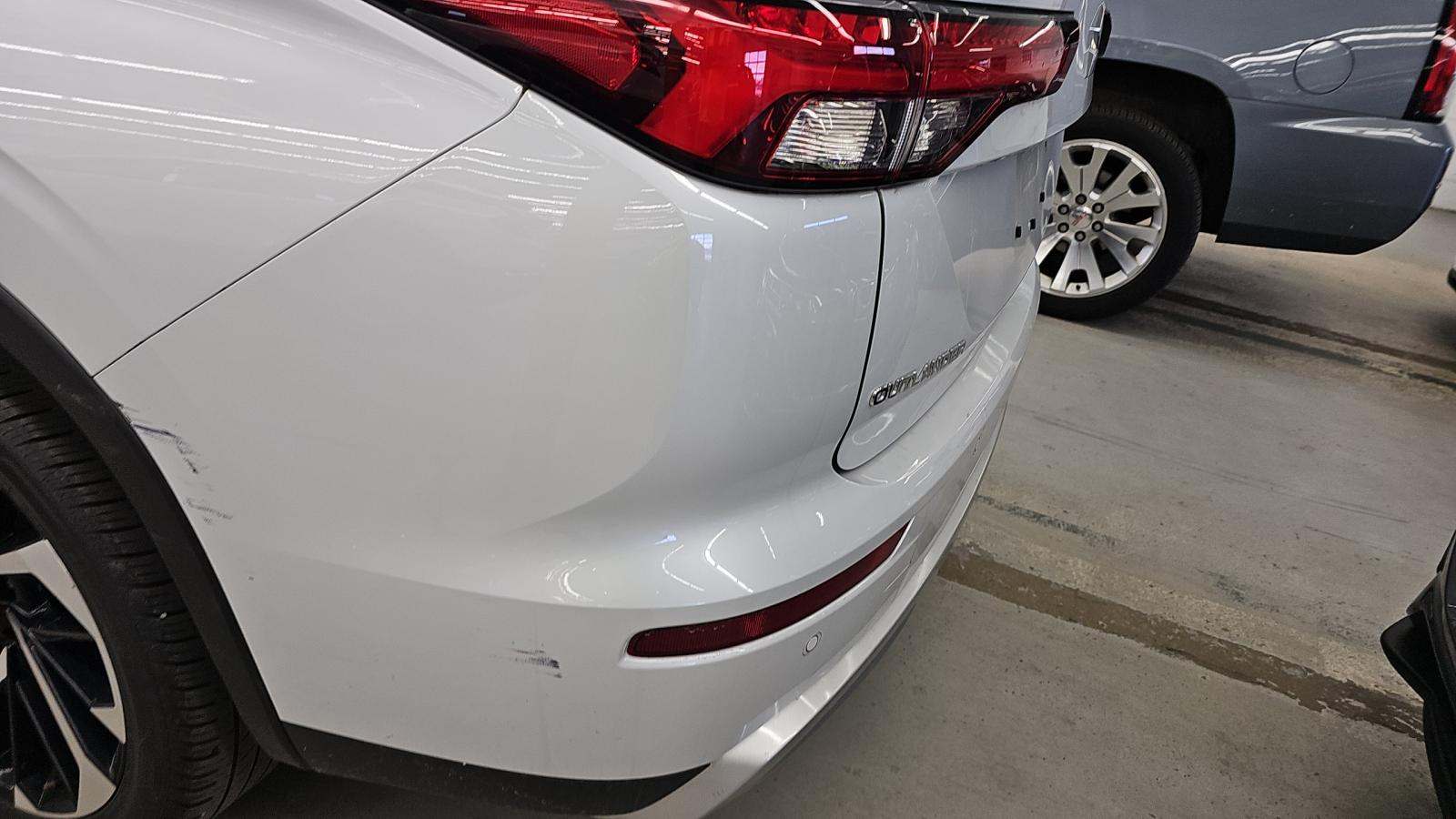 2024 Mitsubishi Outlander SE AWD