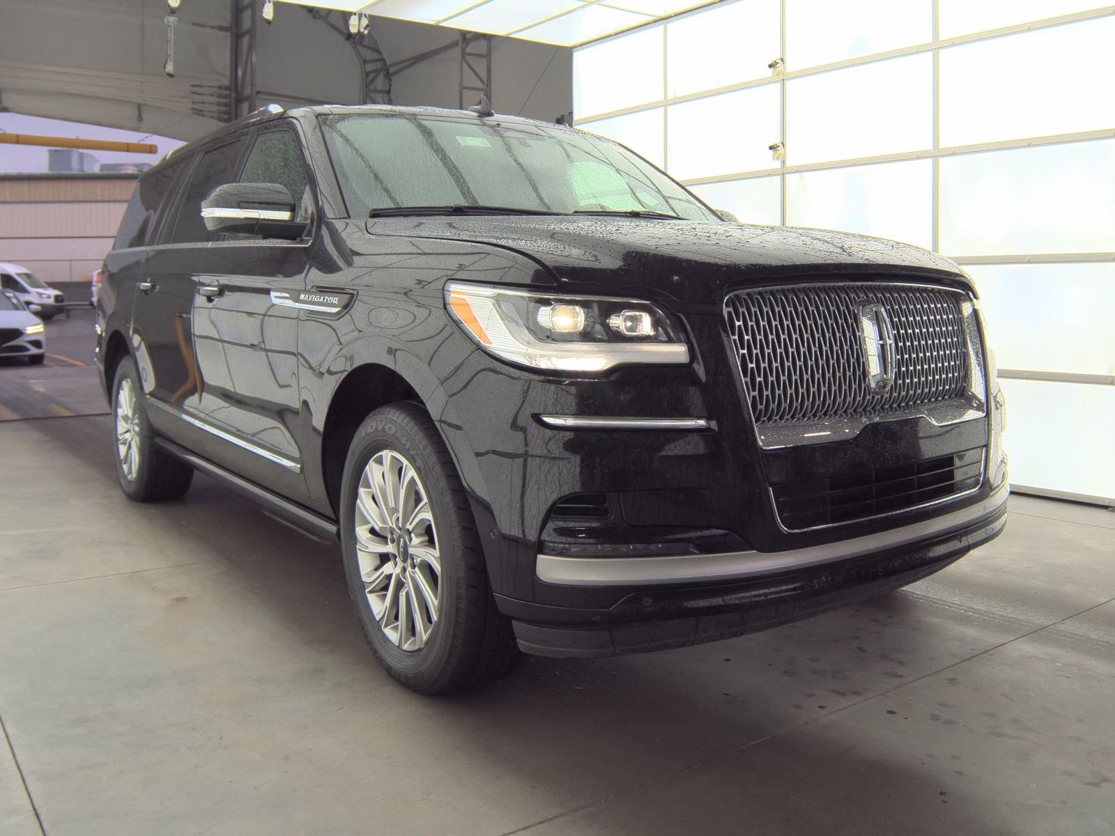 2024 Lincoln Navigator L Premiere AWD