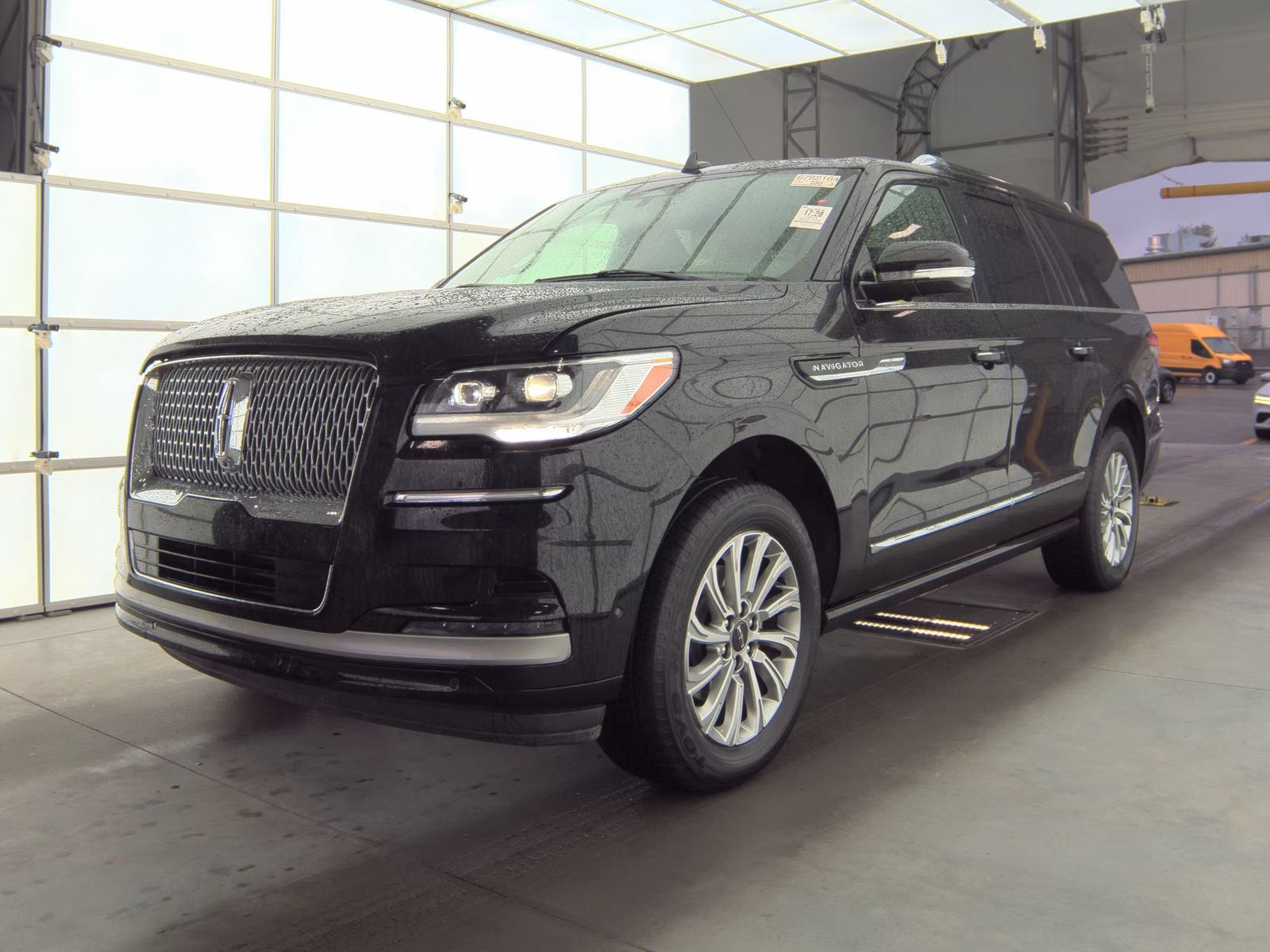 2024 Lincoln Navigator L Premiere AWD
