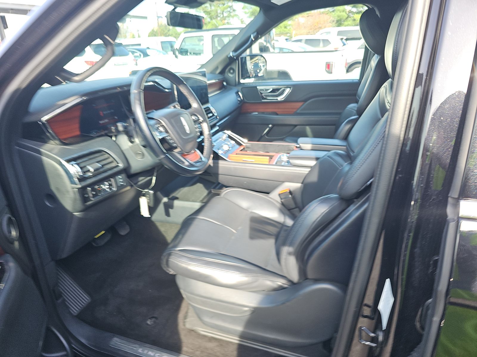 2024 Lincoln Navigator L Premiere AWD