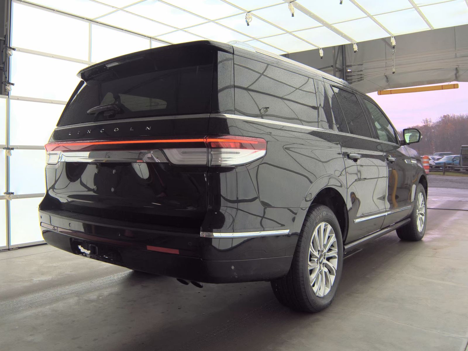 2024 Lincoln Navigator L Premiere AWD