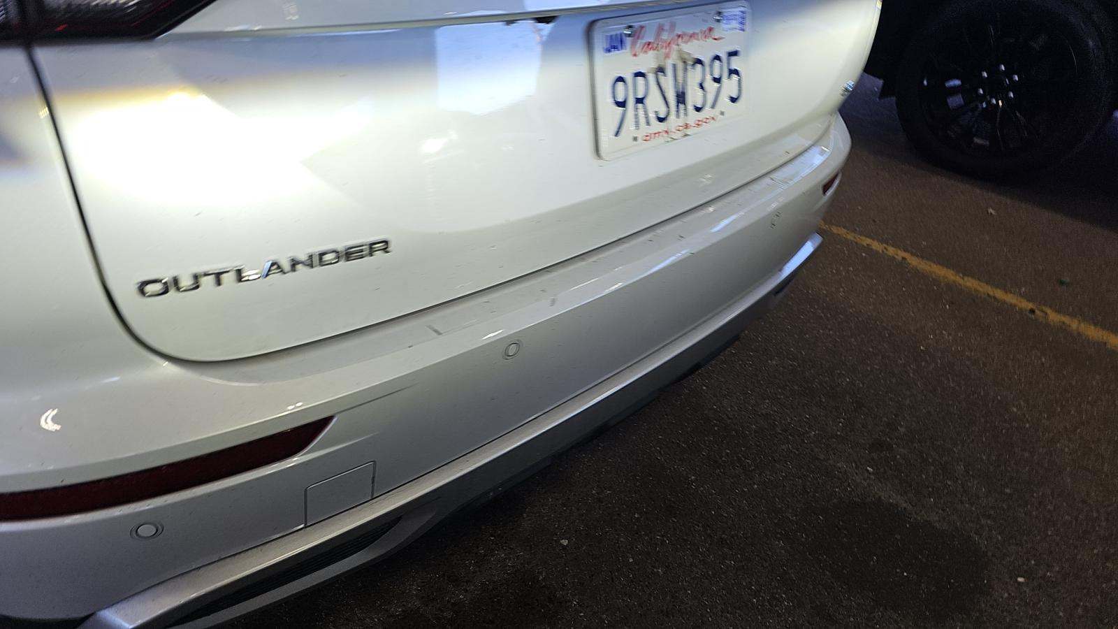 2024 Mitsubishi Outlander SE FWD