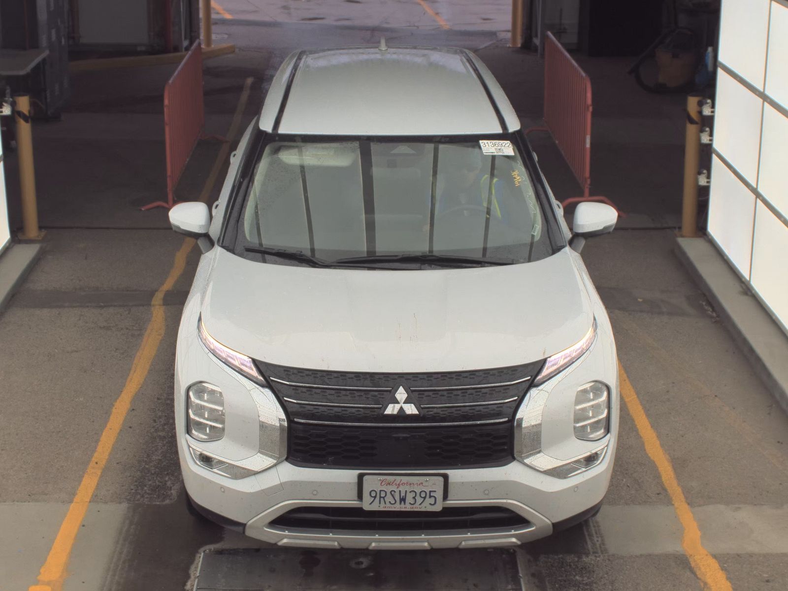 2024 Mitsubishi Outlander SE FWD