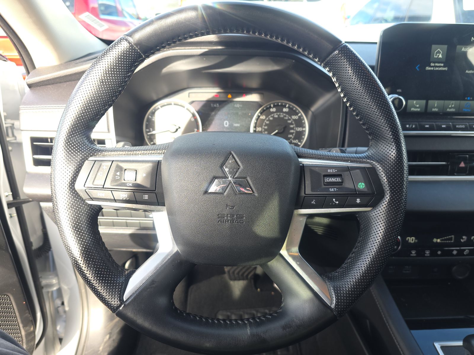 2024 Mitsubishi Outlander SE FWD