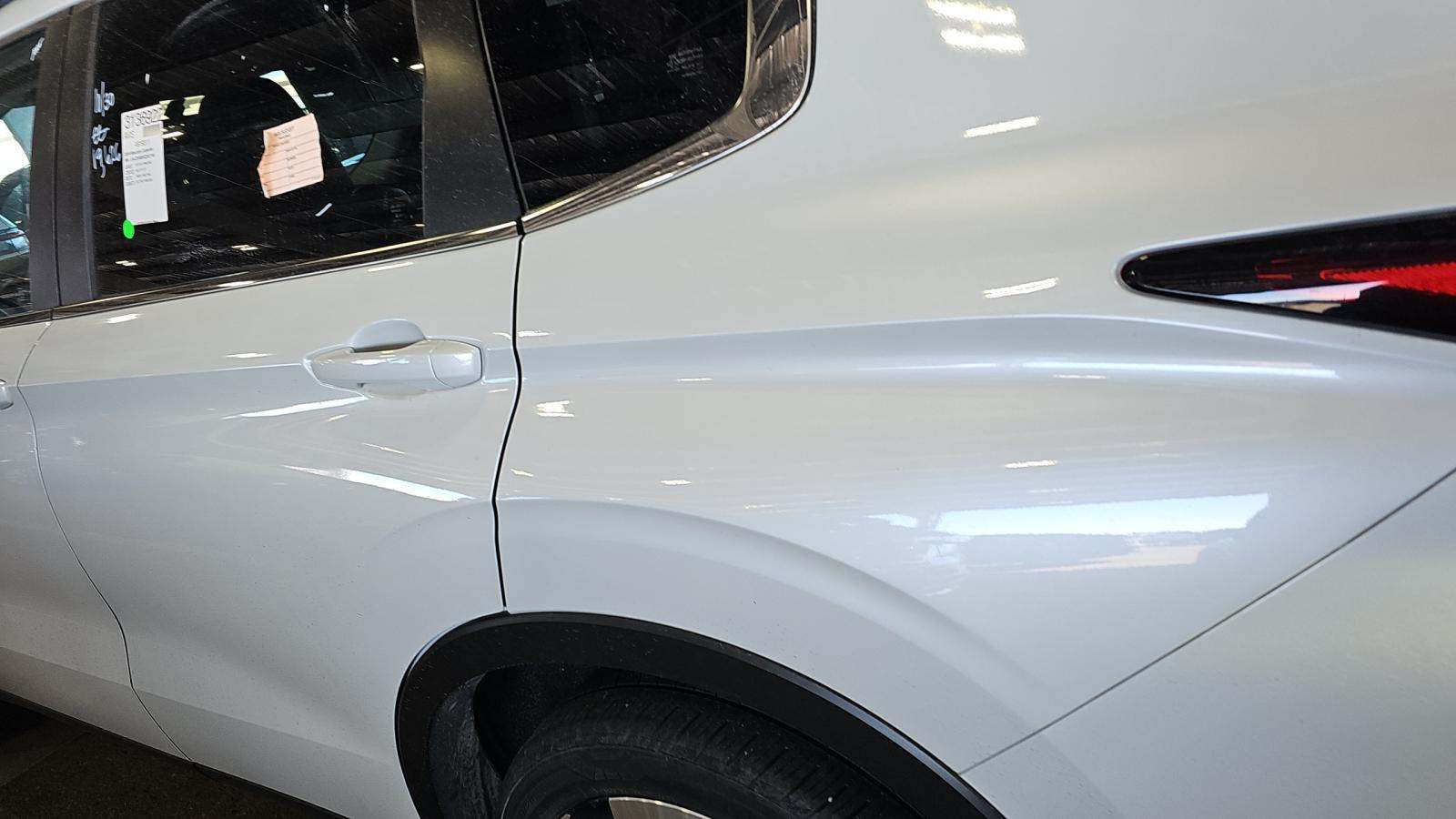 2024 Mitsubishi Outlander SE FWD