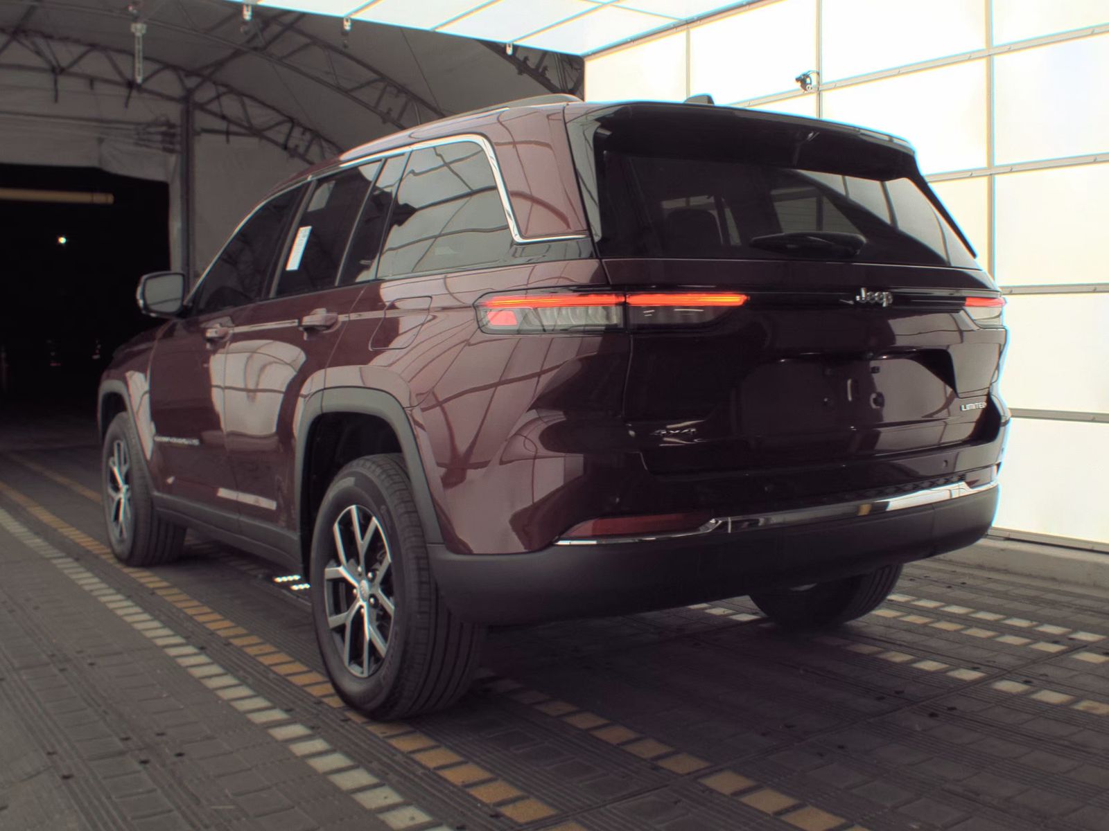 2023 Jeep Grand Cherokee Limited AWD