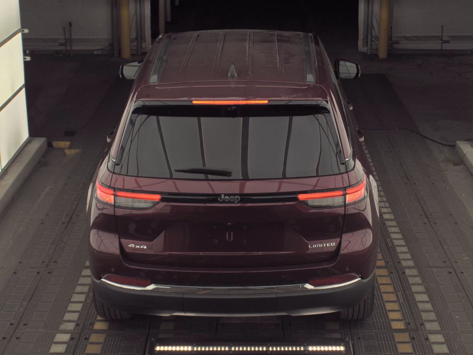 2023 Jeep Grand Cherokee Limited AWD