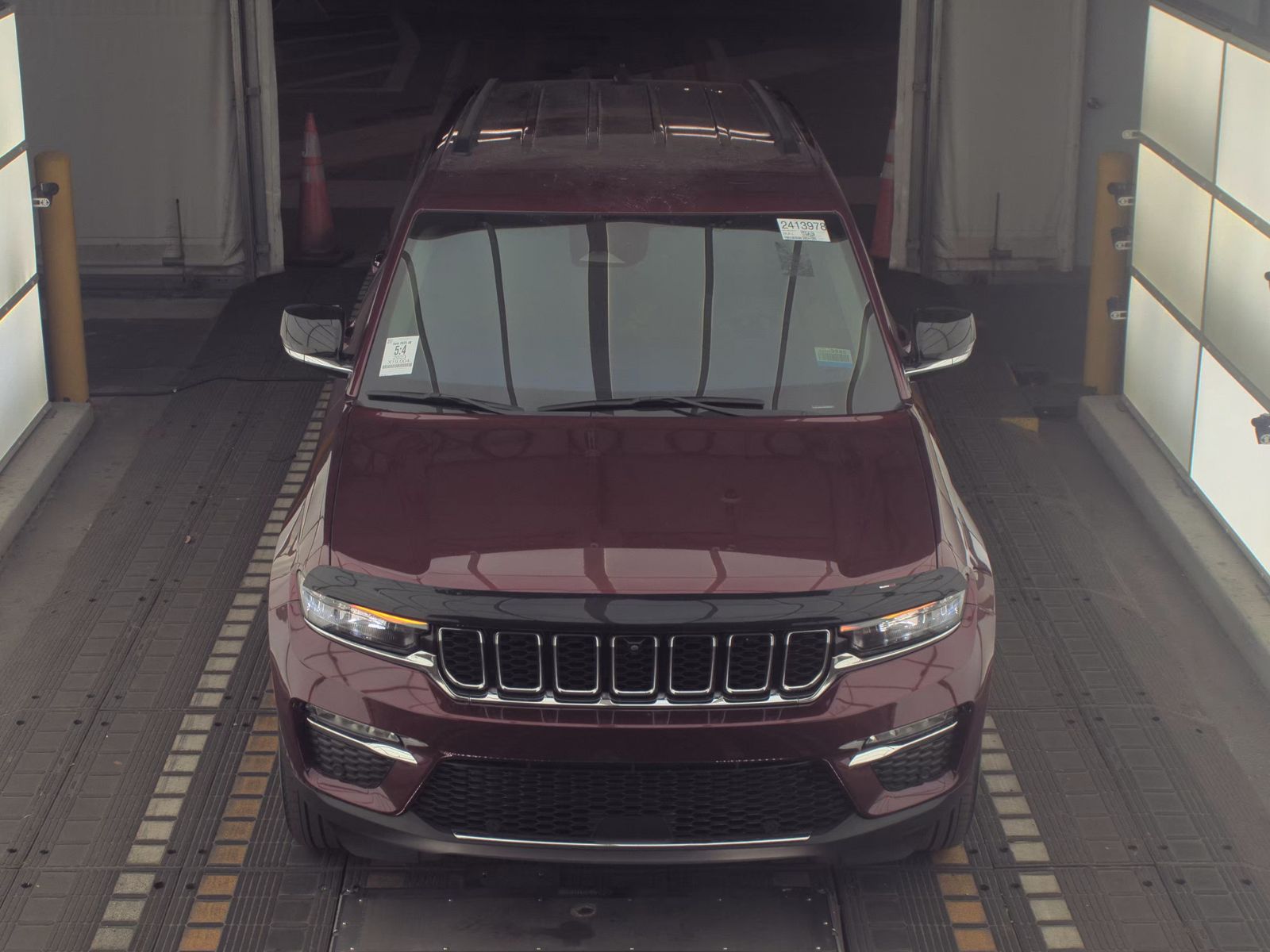 2023 Jeep Grand Cherokee Limited AWD