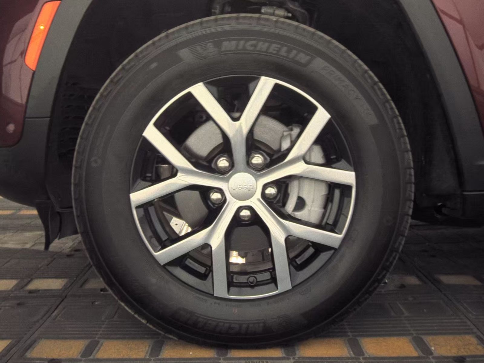 2023 Jeep Grand Cherokee Limited AWD