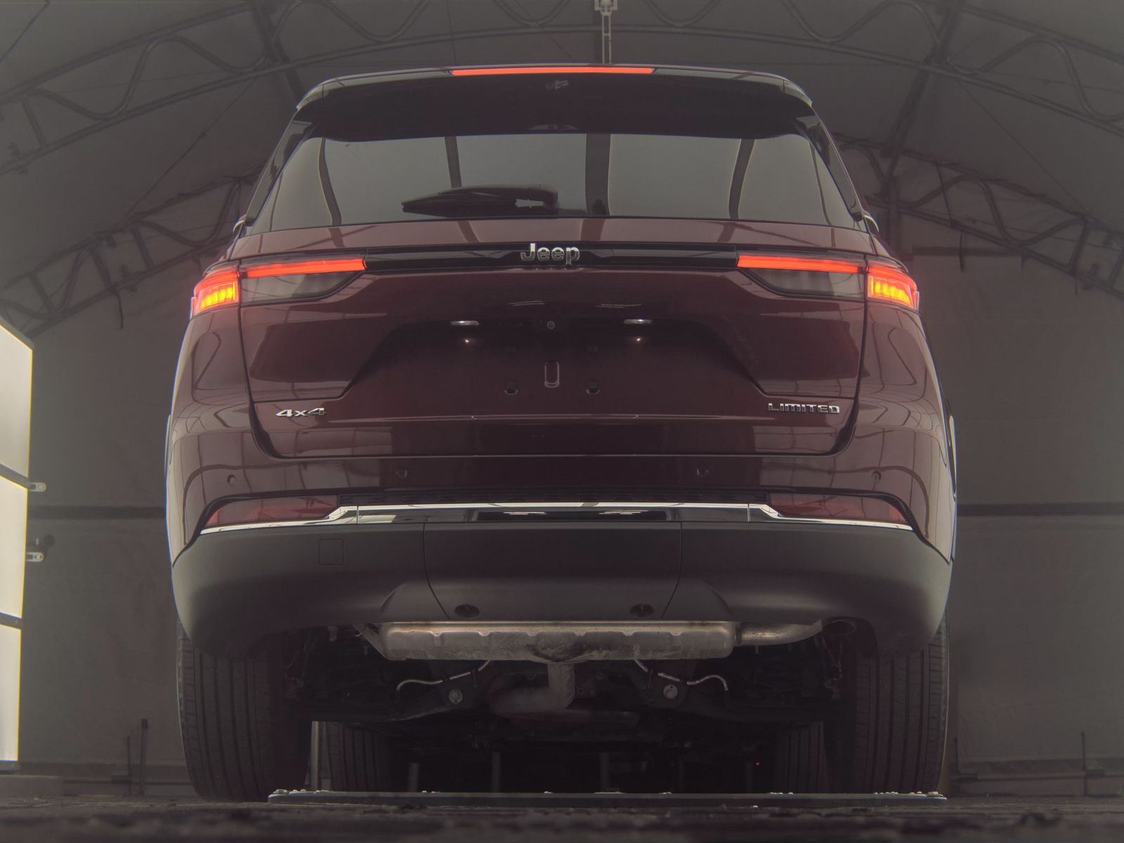 2023 Jeep Grand Cherokee Limited AWD