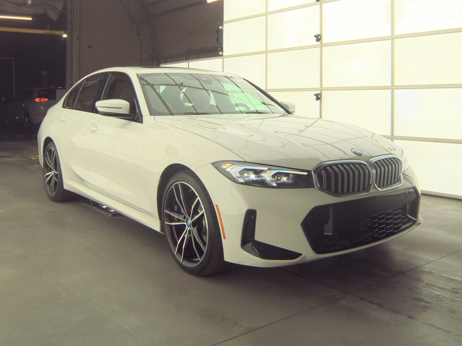 2024 BMW 3 Series 330e RWD