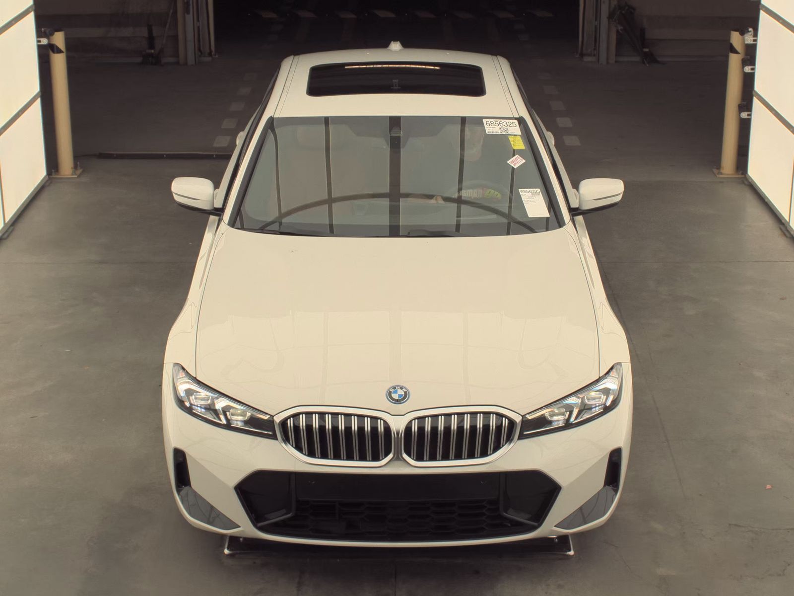 2024 BMW 3 Series 330e RWD