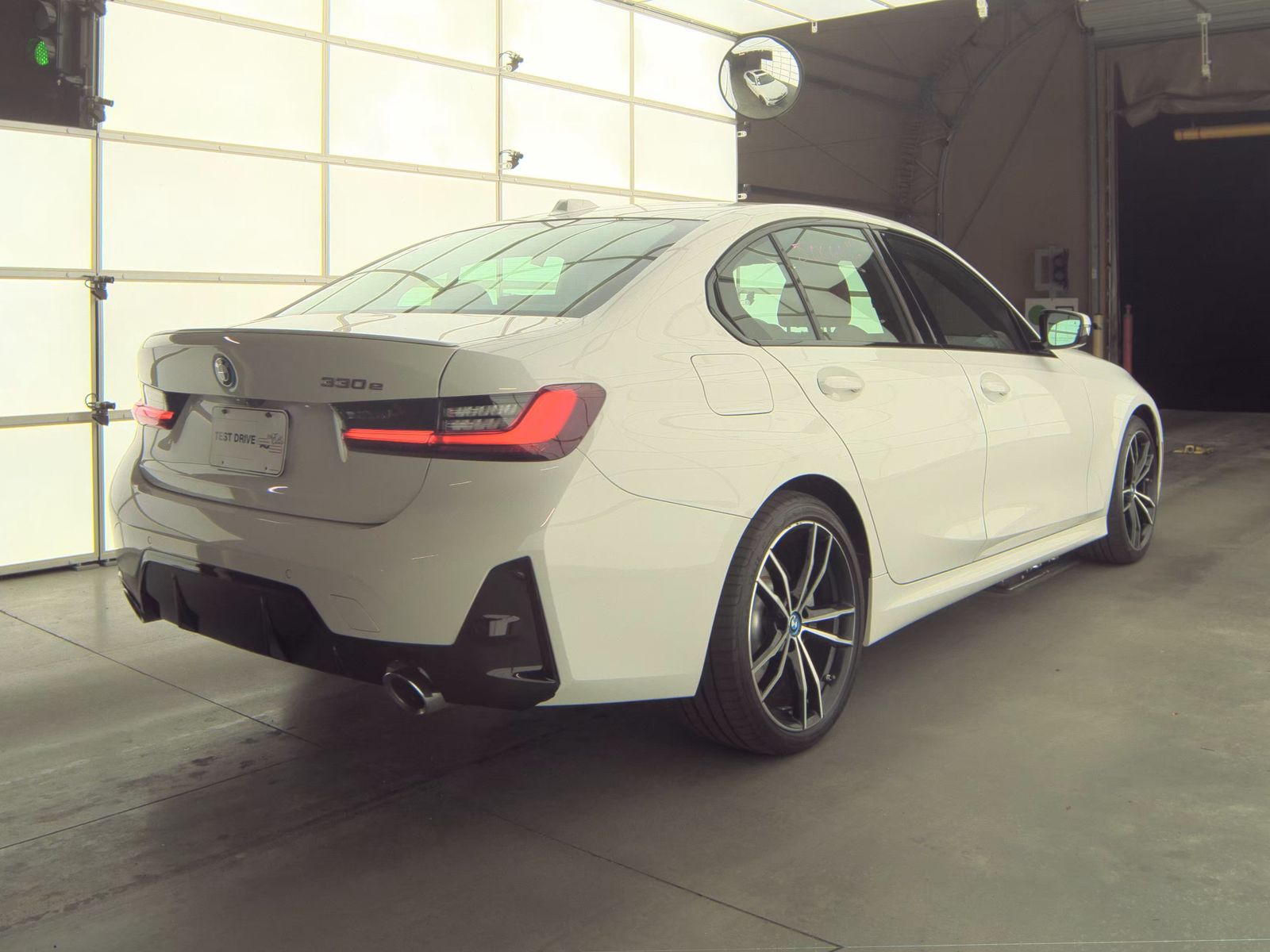 2024 BMW 3 Series 330e RWD