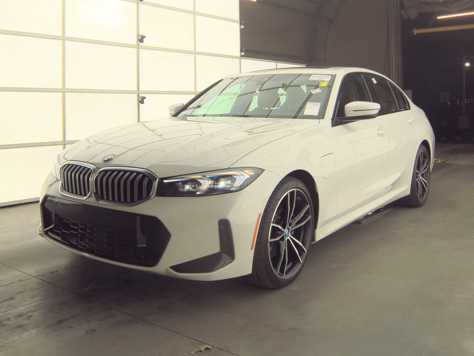2024 BMW 3 Series 330e RWD