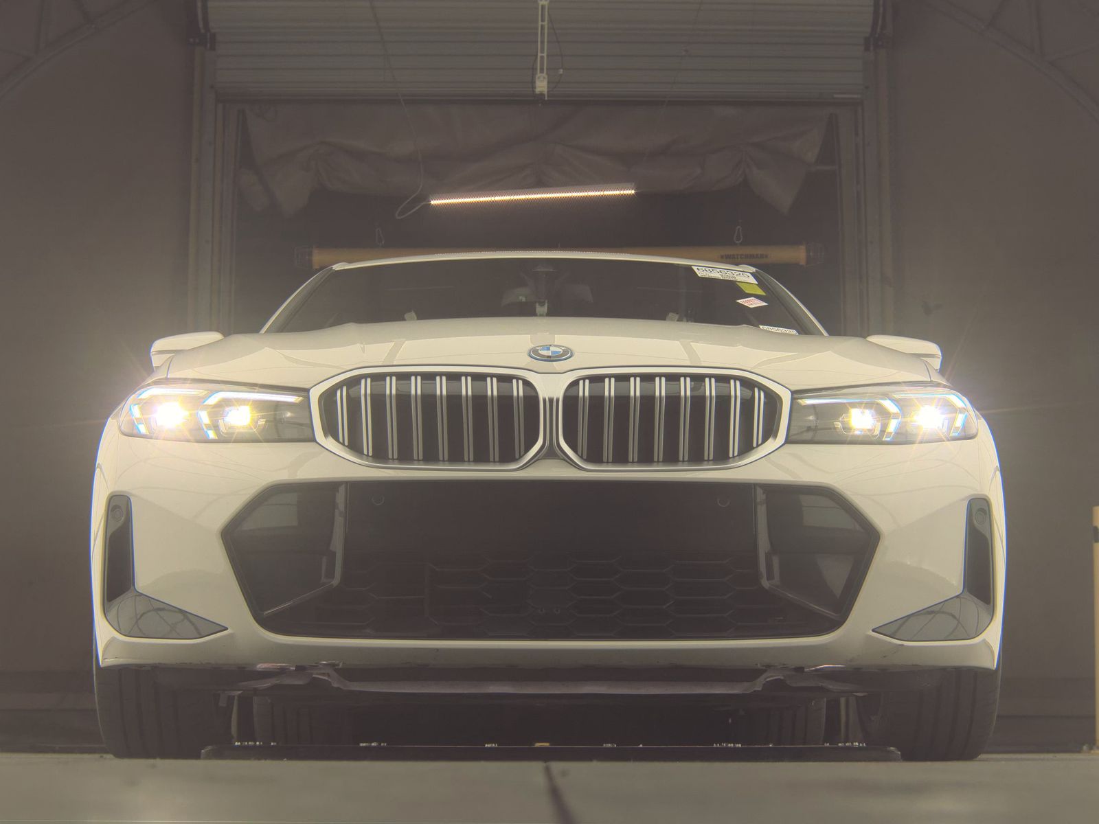 2024 BMW 3 Series 330e RWD