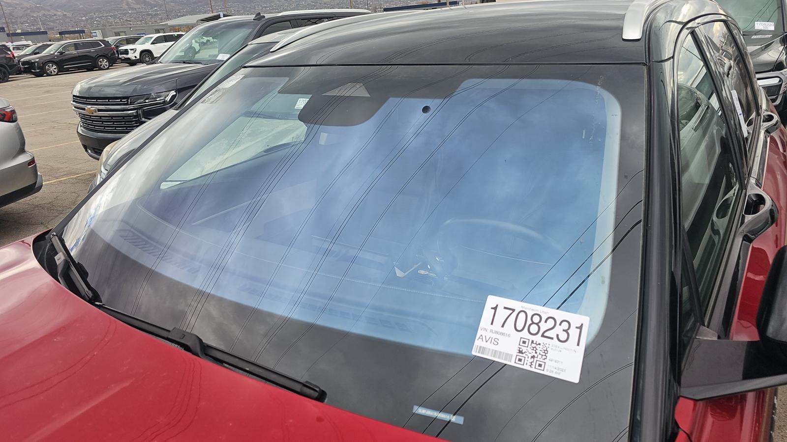 2024 Lincoln Nautilus Reserve AWD