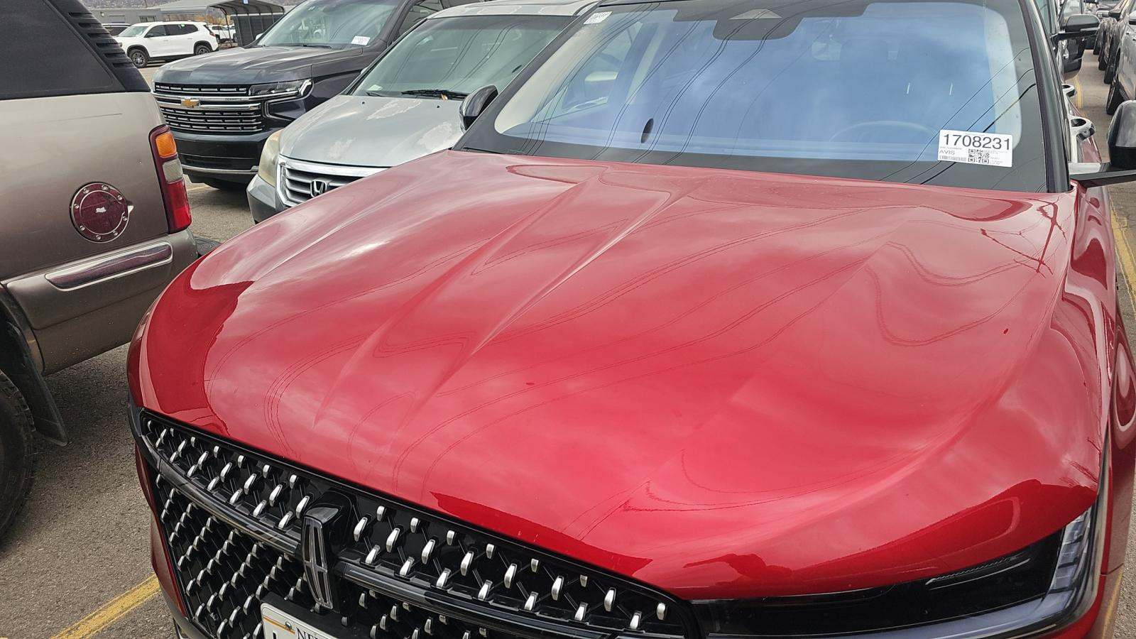 2024 Lincoln Nautilus Reserve AWD