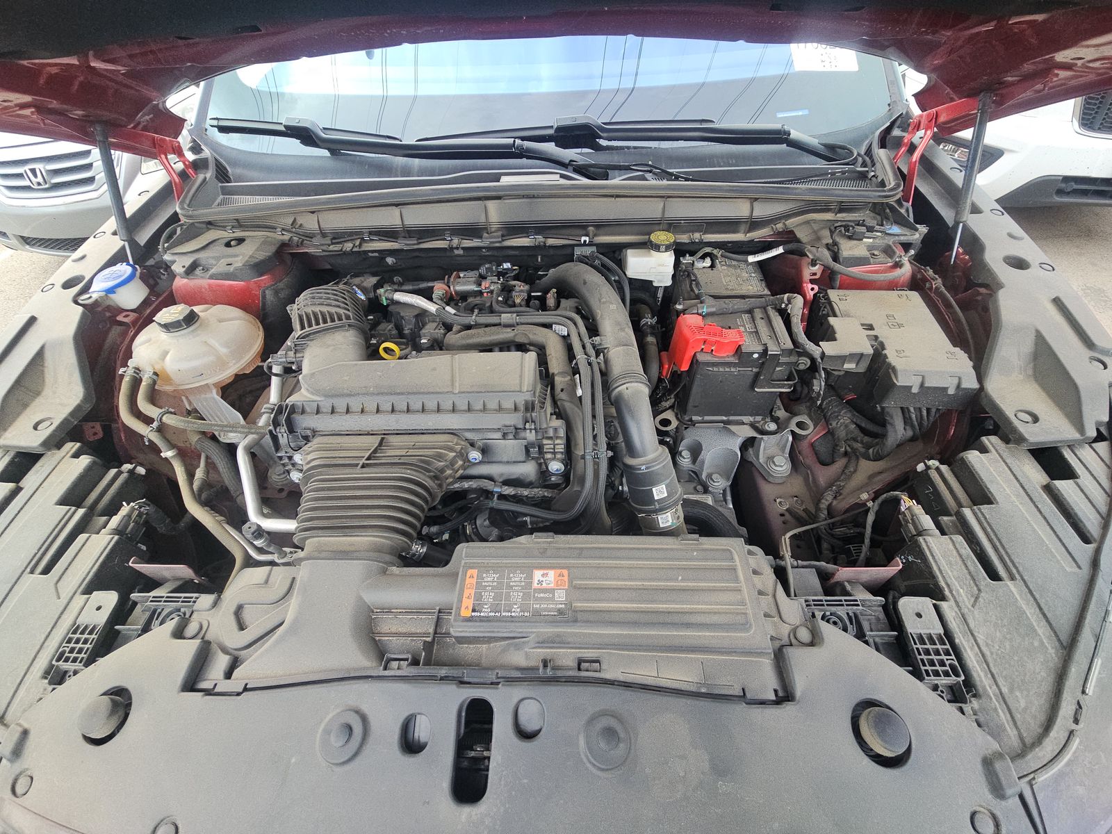 2024 Lincoln Nautilus Reserve AWD