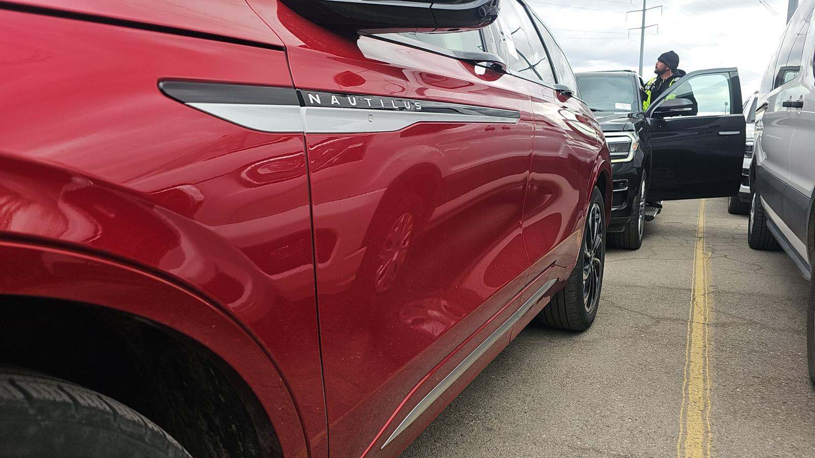 2024 Lincoln Nautilus Reserve AWD